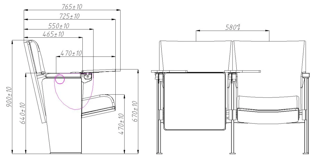 Office Cinema Church Conference Lecture Hall School University Worship Student Theater Auditorium Chair