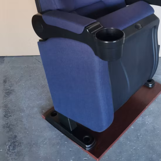 Comercio al por mayor de películas de cine asientos plegables silla (KL-601)